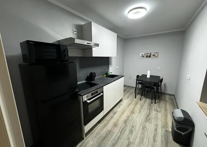 公寓 In Nrw 格拉德贝克