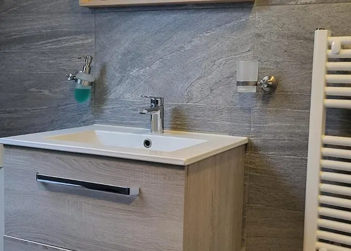 公寓 In Nrw 格拉德贝克