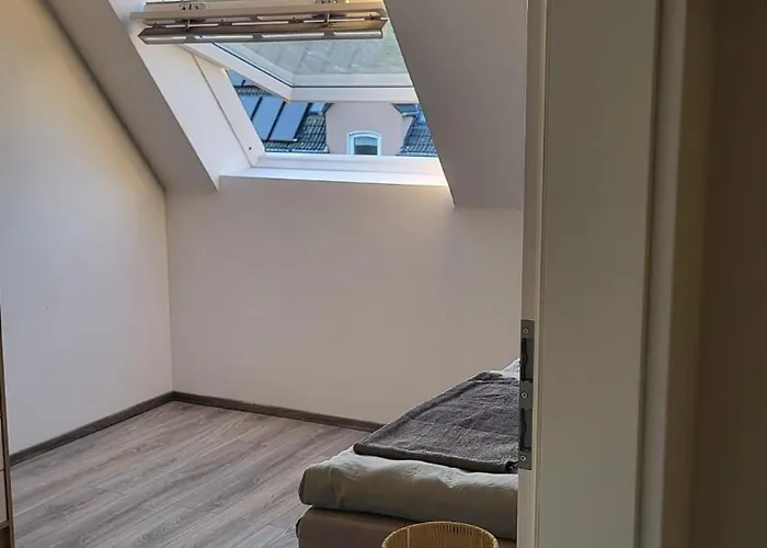 公寓 In Nrw 格拉德贝克